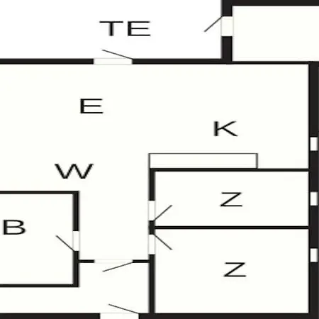 6 Person In Holiday home
